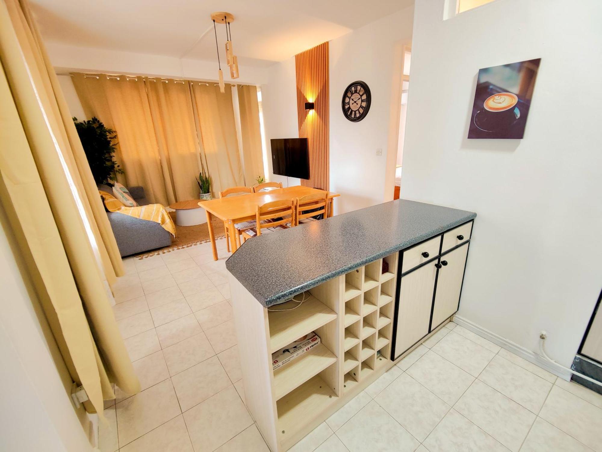 Fibonacci Beachfront Apartment Flic-en-Flacq Kültér fotó
