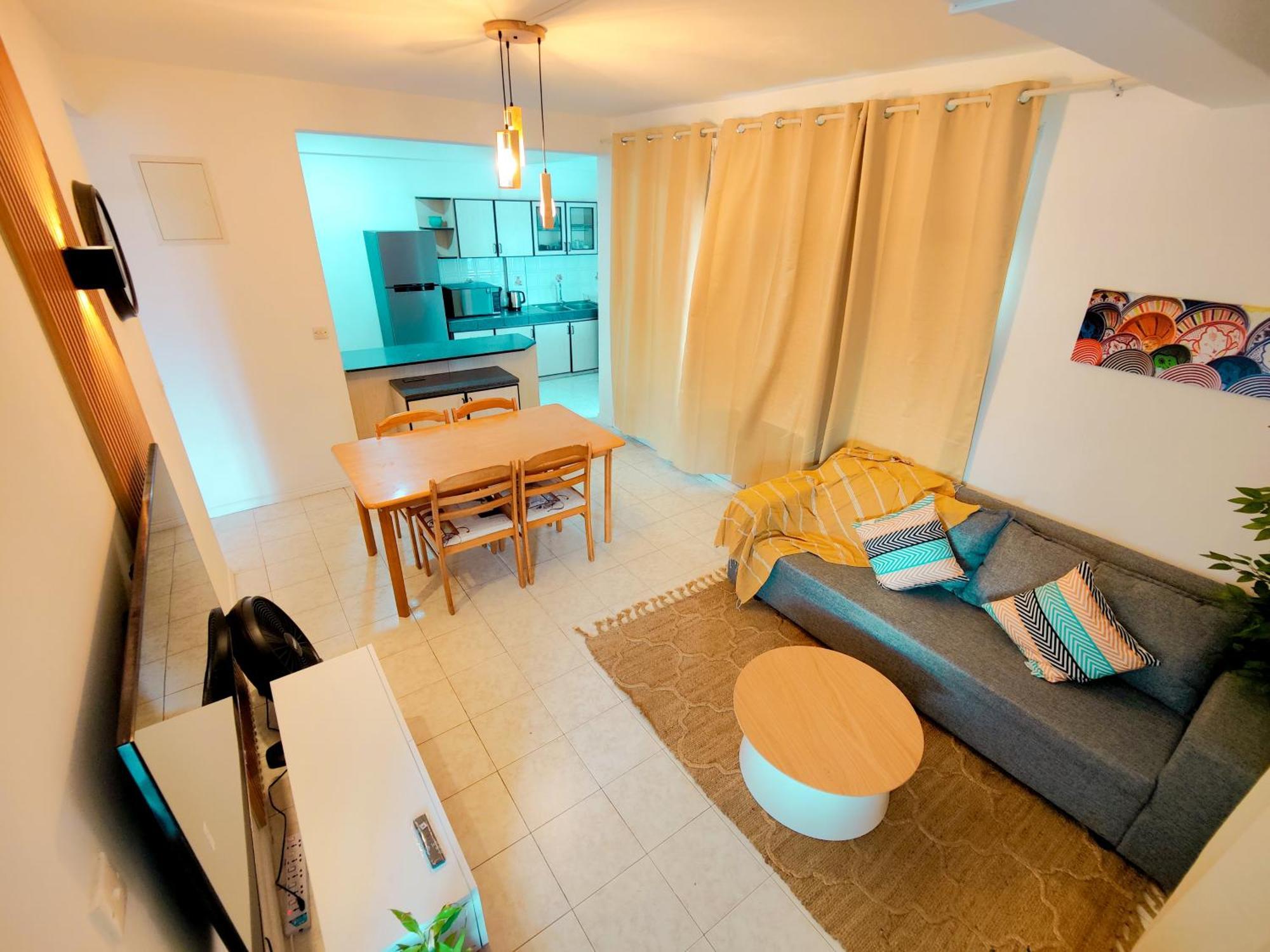 Fibonacci Beachfront Apartment Flic-en-Flacq Kültér fotó