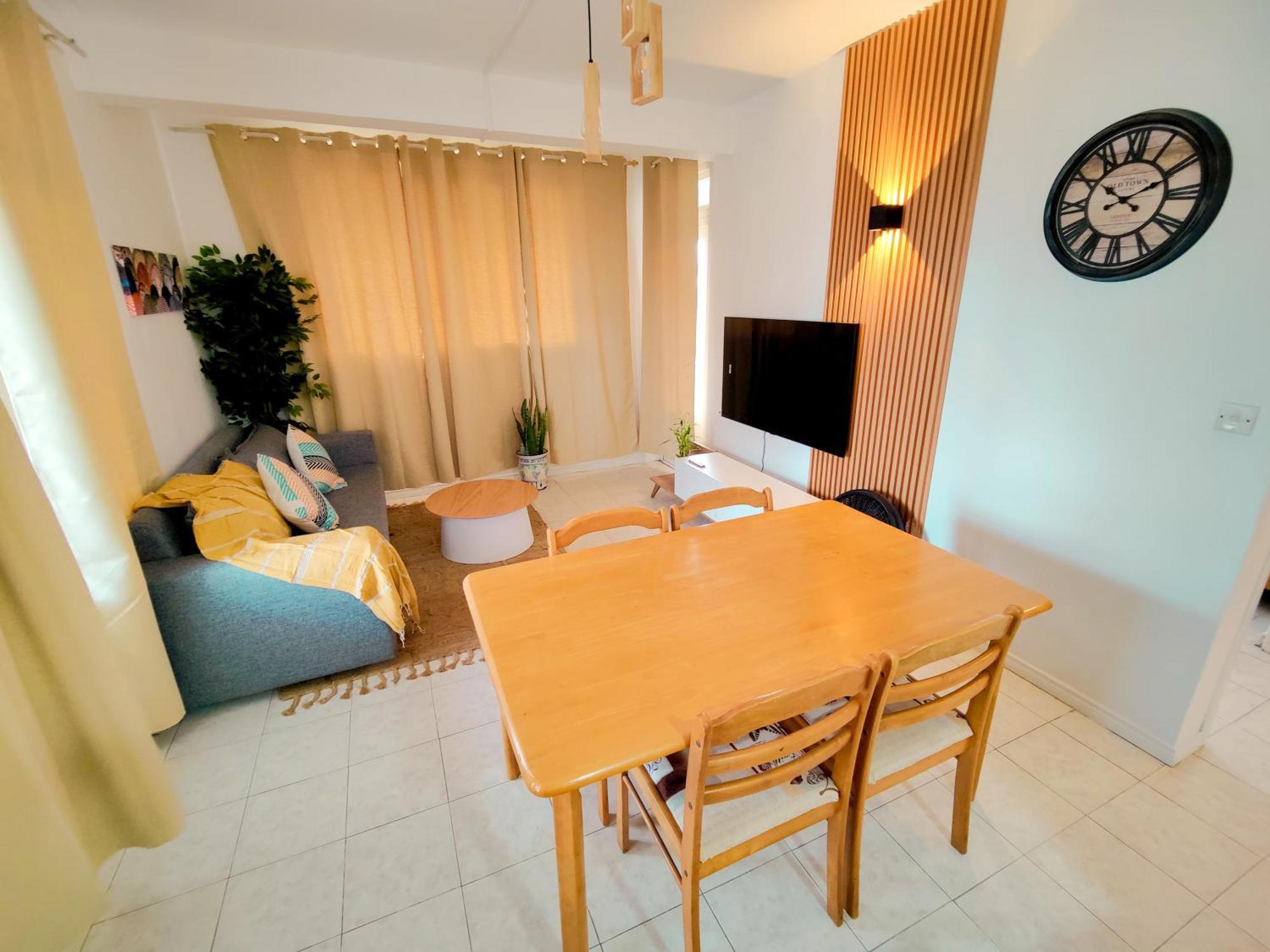 Fibonacci Beachfront Apartment Flic-en-Flacq Kültér fotó